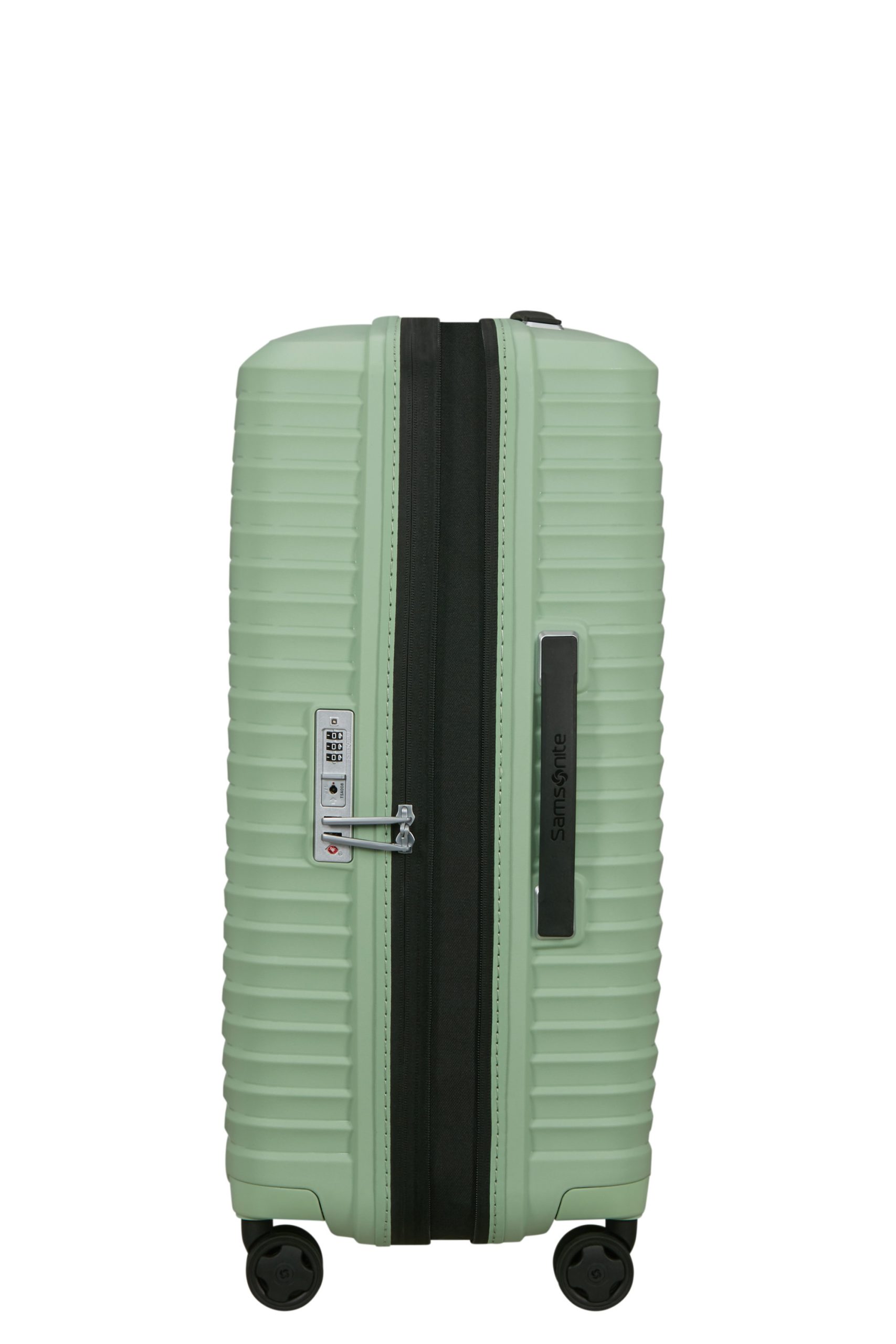 Saleys Travel Bags SAMSONITE: Upscape 3 Piece Luggage Set (easy access cabin) - Soft Sage - Image 8