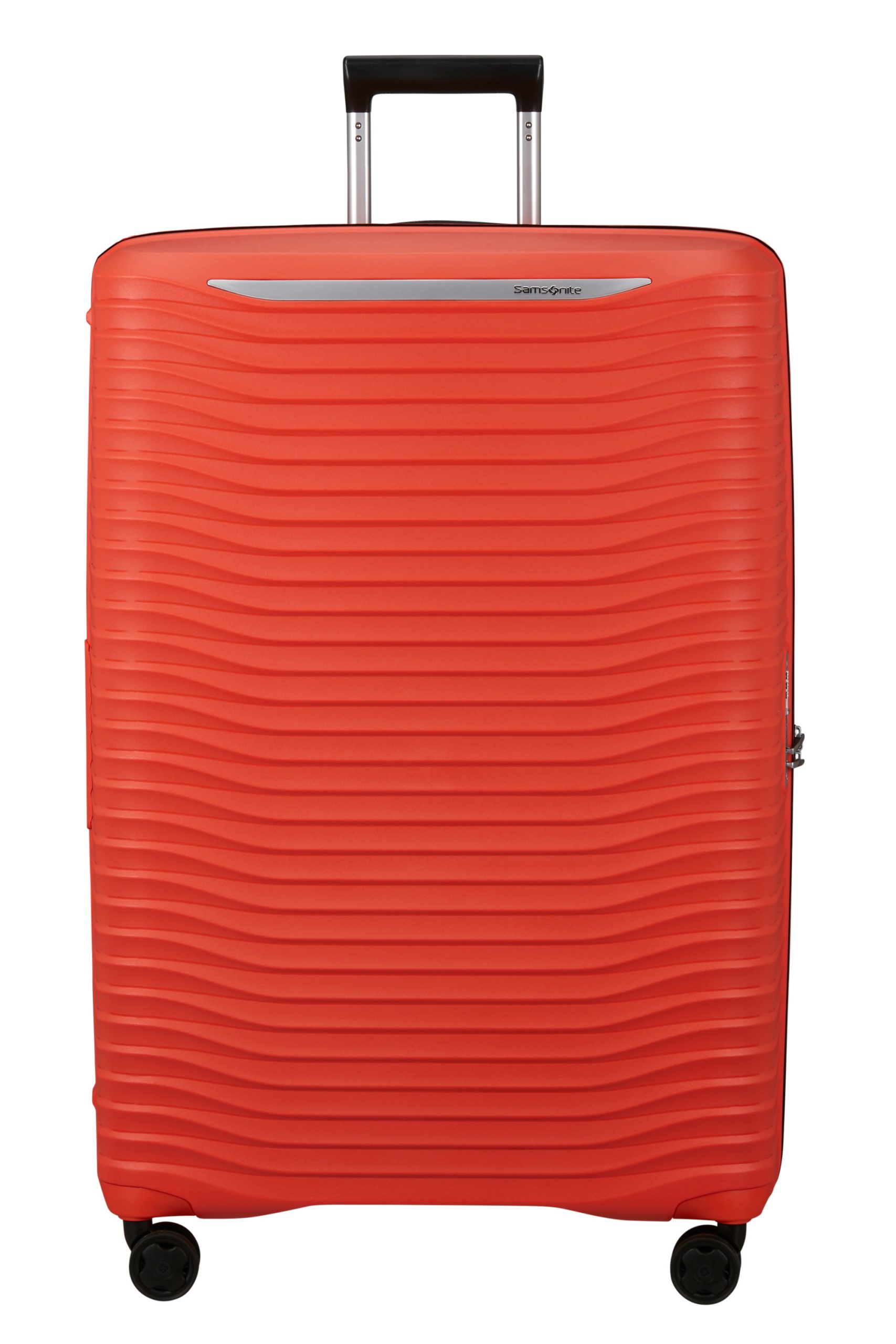 Saleys Travel Bags SAMSONITE: Upscape Spinner Expandable 81cm - Lava - Image 2