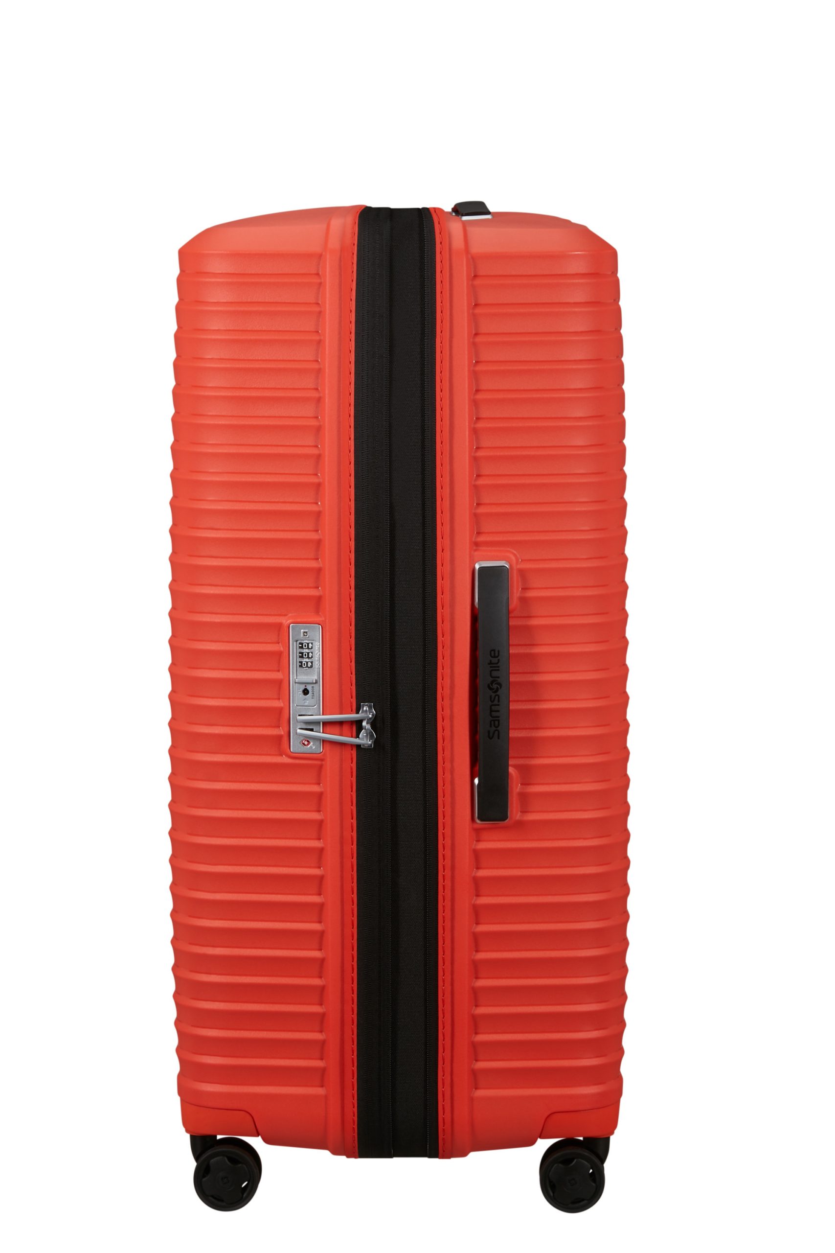 Saleys Travel Bags SAMSONITE: Upscape Spinner Expandable 81cm - Lava - Image 8