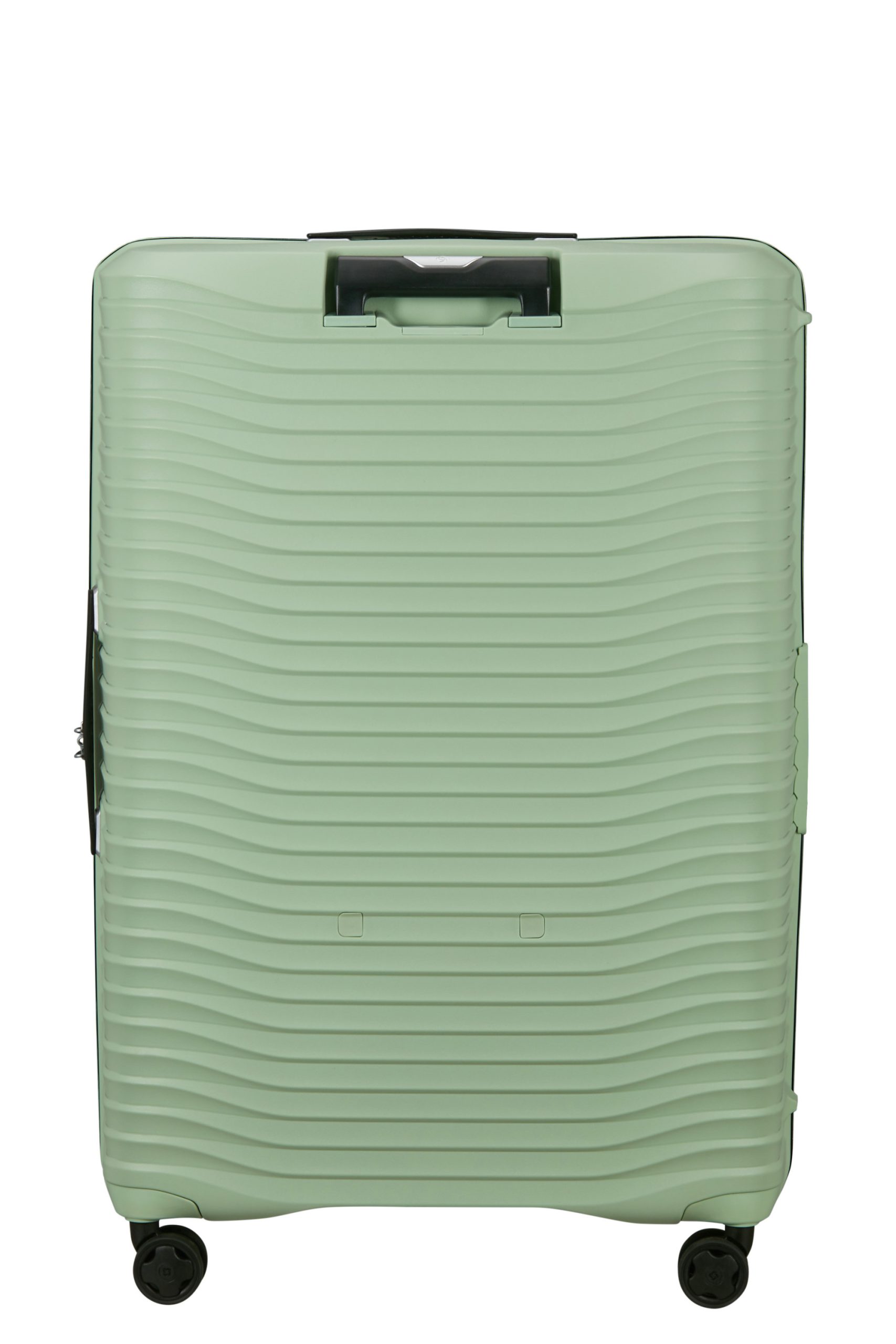 Saleys Travel Bags SAMSONITE: Upscape Spinner Expandable 81cm - Soft Sage - Image 5