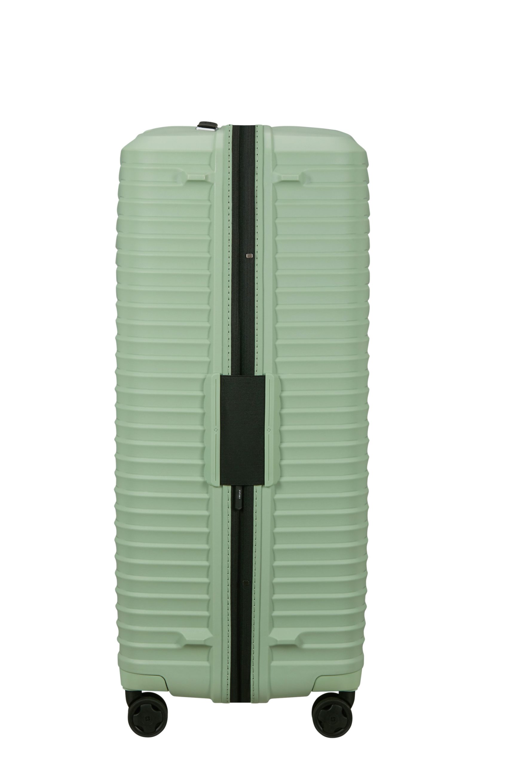 Saleys Travel Bags SAMSONITE: Upscape Spinner Expandable 81cm - Soft Sage - Image 6