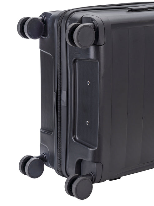 Saleys Travel Bags Voyager Flow, by CELLINI - 3Pc Box Set - Black - Image 5