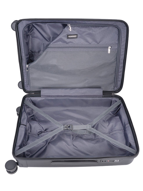Saleys Travel Bags Voyager Flow, by CELLINI - 3Pc Box Set - Black - Image 6