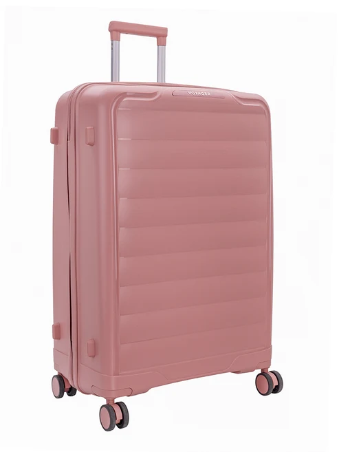 Saleys Travel Bags Voyager Flow, by CELLINI - 3Pc Box Set - Pink - Image 3