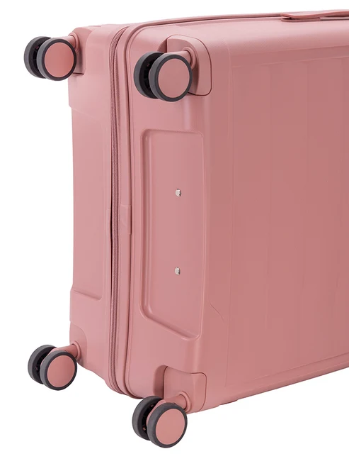 Saleys Travel Bags Voyager Flow, by CELLINI - 3Pc Box Set - Pink - Image 4