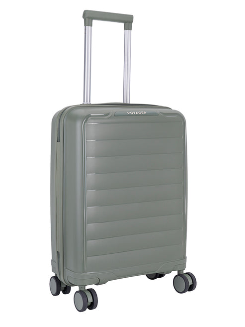 Saleys Travel Bags Voyager Flow, by CELLINI - 3Pc Box Set - Green - Image 3