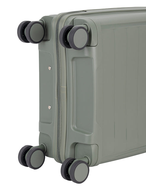 Saleys Travel Bags Voyager Flow, by CELLINI - 3Pc Box Set - Green - Image 5