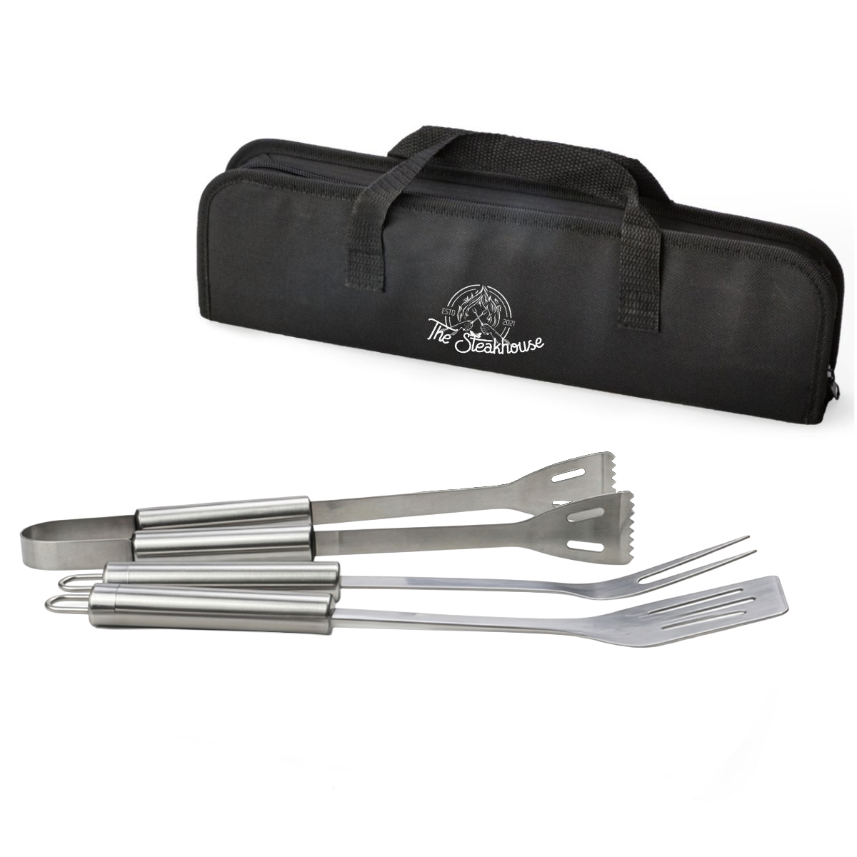 Saleys Travel Bags Felice BBQ Set - Image 2
