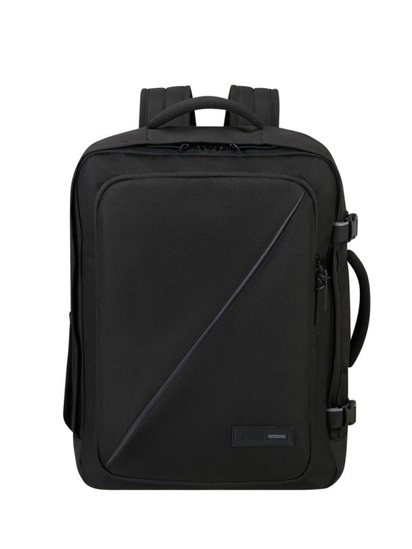 American Tourister Take2Cabin Travel Backpack 15'6 - Black