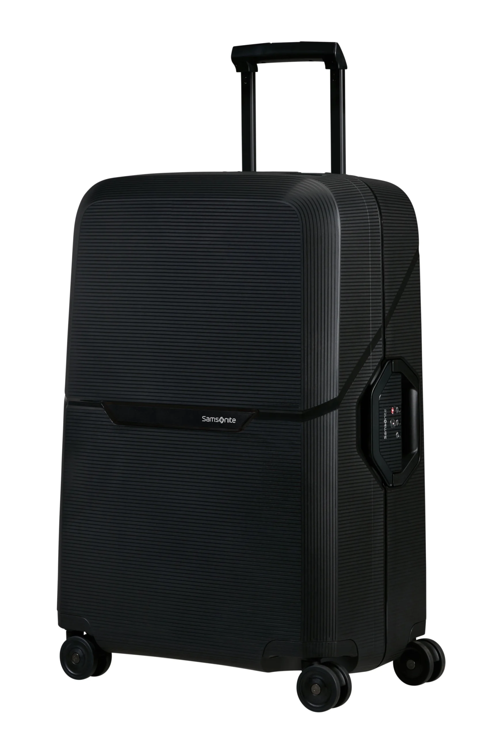Saleys Travel Bags Samsonite: Magnum Eco Spinner 69cm - Graphite