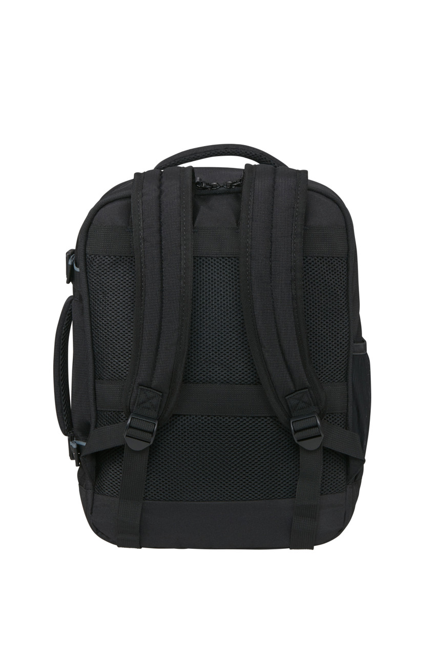 Saleys Travel Bags American Tourister Take2Cabin Casual Backpack - Black - Image 8