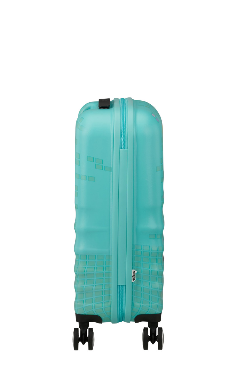 Saleys Travel Bags American Tourister Wavebreaker Disney Spinner 67cm - Stitch Flower - Image 4