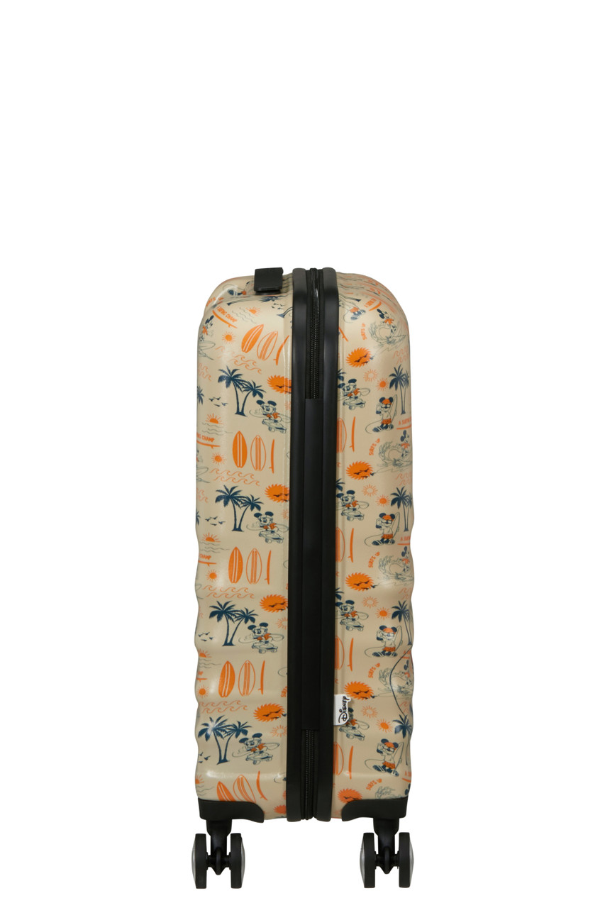Saleys Travel Bags American Tourister Wavebreaker Disney Spinner 55cm - Mickey Super Surfer - Image 8