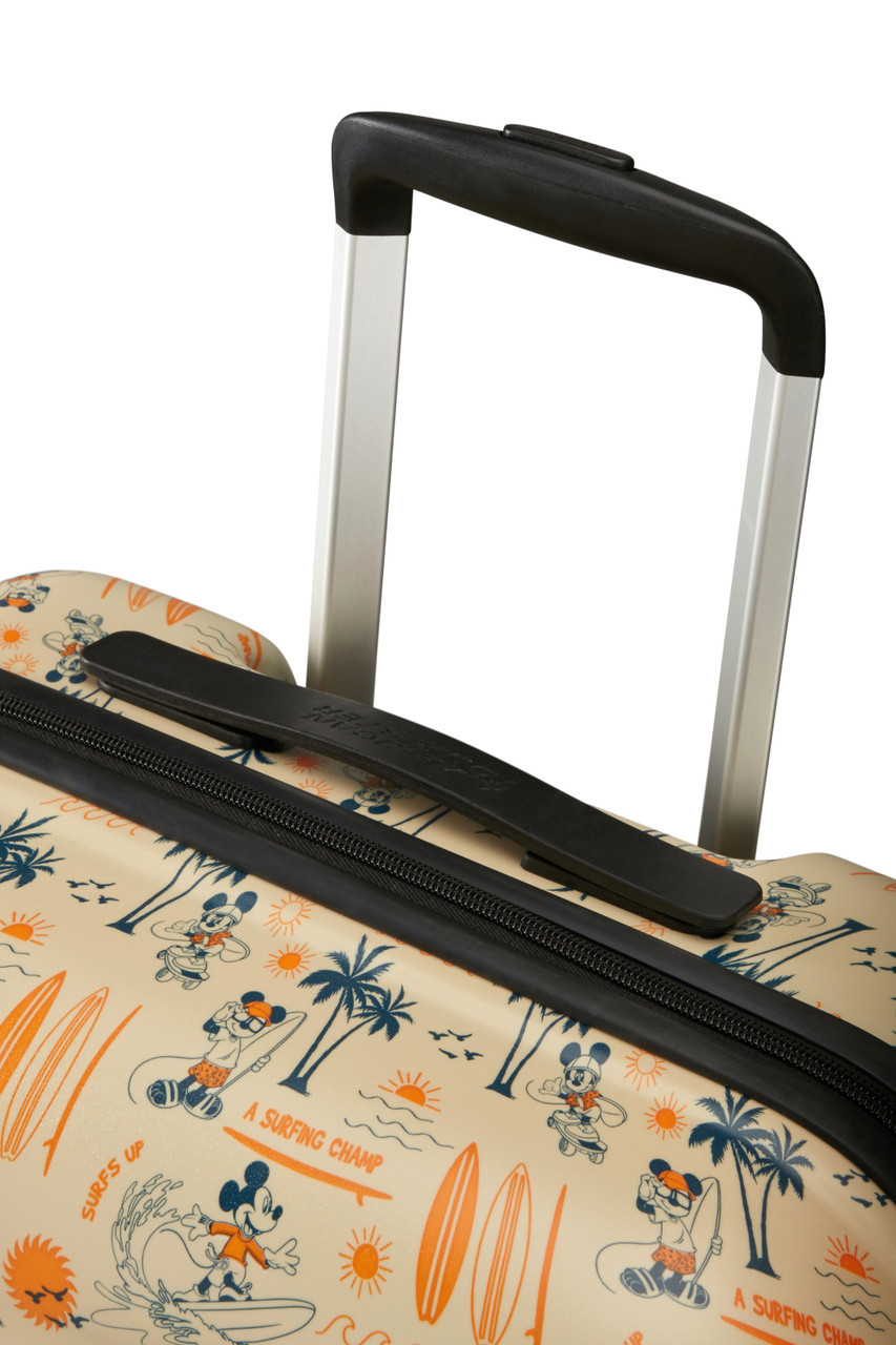 Saleys Travel Bags American Tourister Wavebreaker Disney Spinner 55cm - Mickey Super Surfer - Image 5