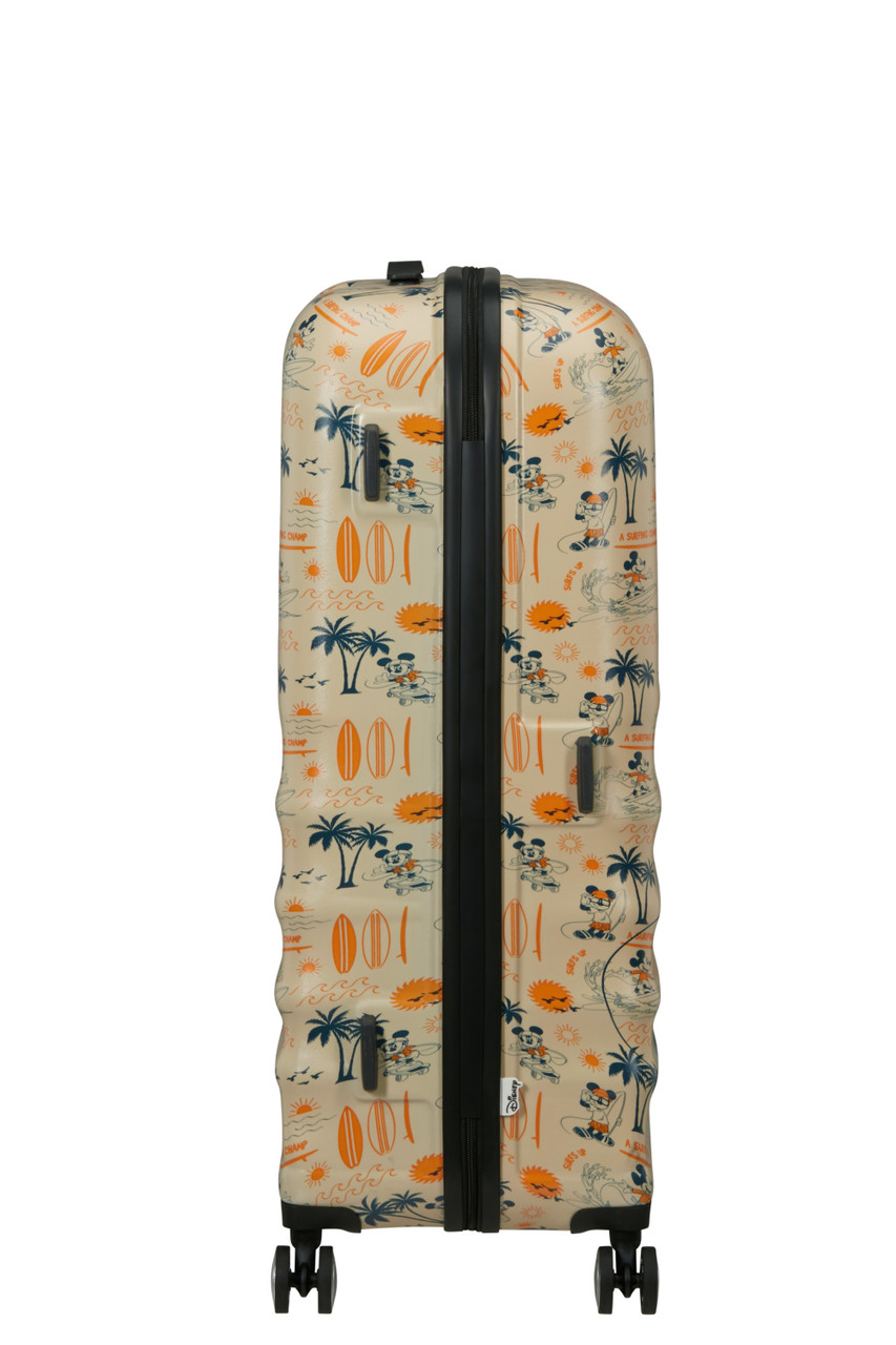 Saleys Travel Bags American Tourister Wavebreaker Disney Spinner 67cm - Mickey Super Surfer - Image 4