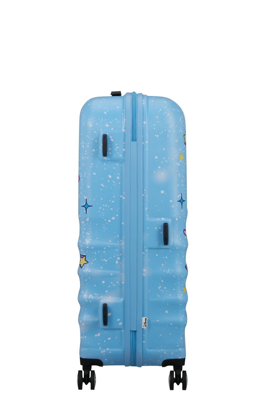 Saleys Travel Bags American Tourister Wavebreaker Disney Spinner 67cm - Stitch Universe - Image 8