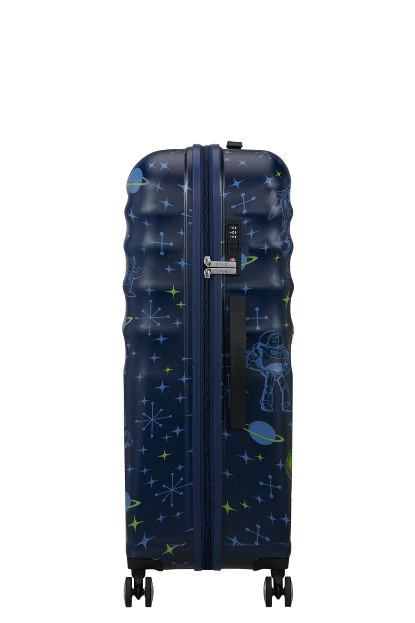 Saleys Travel Bags American Tourister Wavebreaker Disney Spinner 67cm - Buzz Lightyear - Image 5