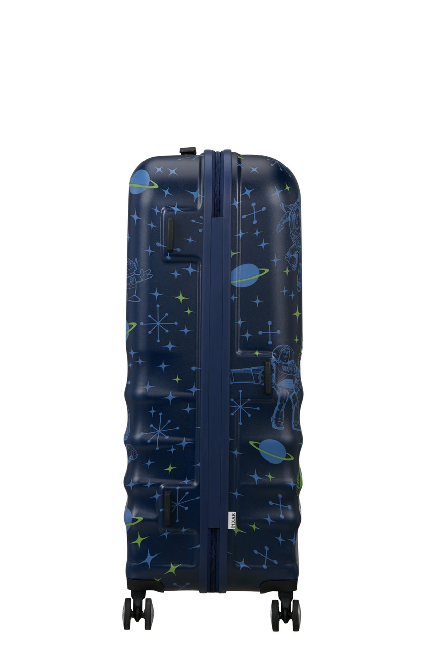 Saleys Travel Bags American Tourister Wavebreaker Disney Spinner 67cm - Buzz Lightyear - Image 8