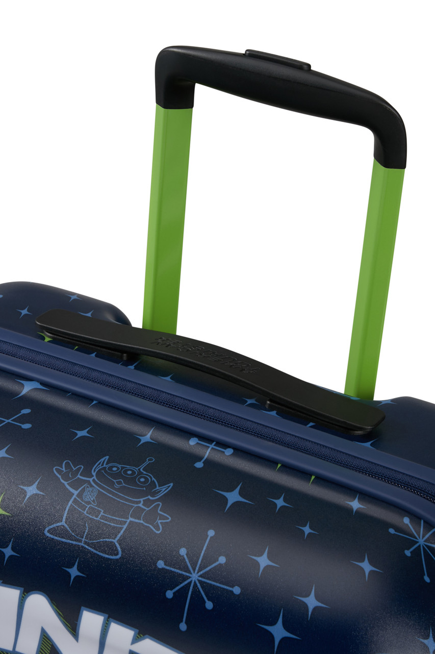 Saleys Travel Bags American Tourister Wavebreaker Disney Spinner 67cm - Buzz Lightyear - Image 6
