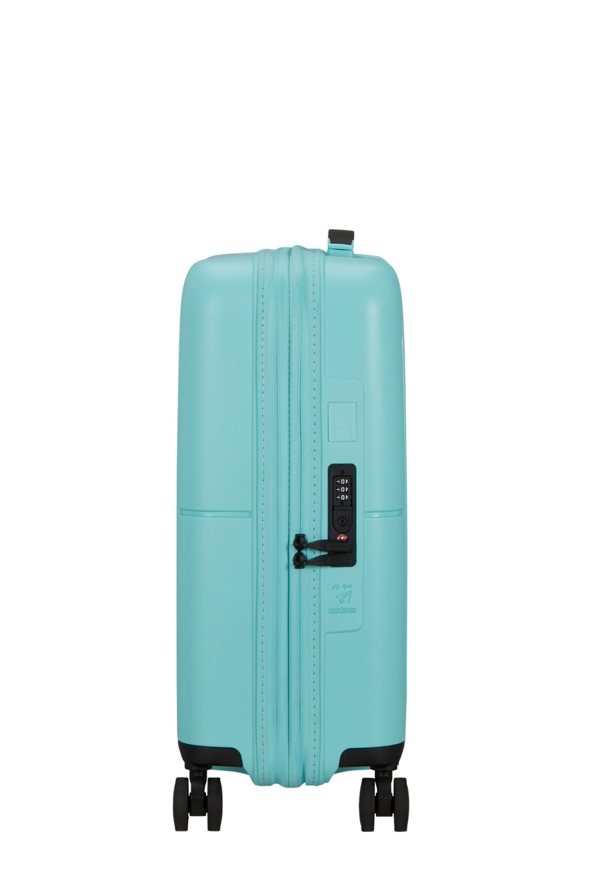 Saleys Travel Bags American Tourister Dashpop Disney Exp Spinner 55cm - Stitch Flower - Image 2