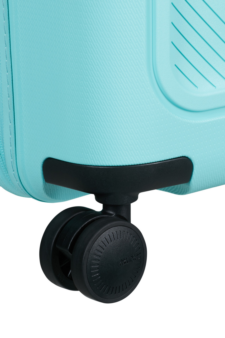 Saleys Travel Bags American Tourister Dashpop Disney Exp Spinner 55cm - Stitch Flower - Image 8