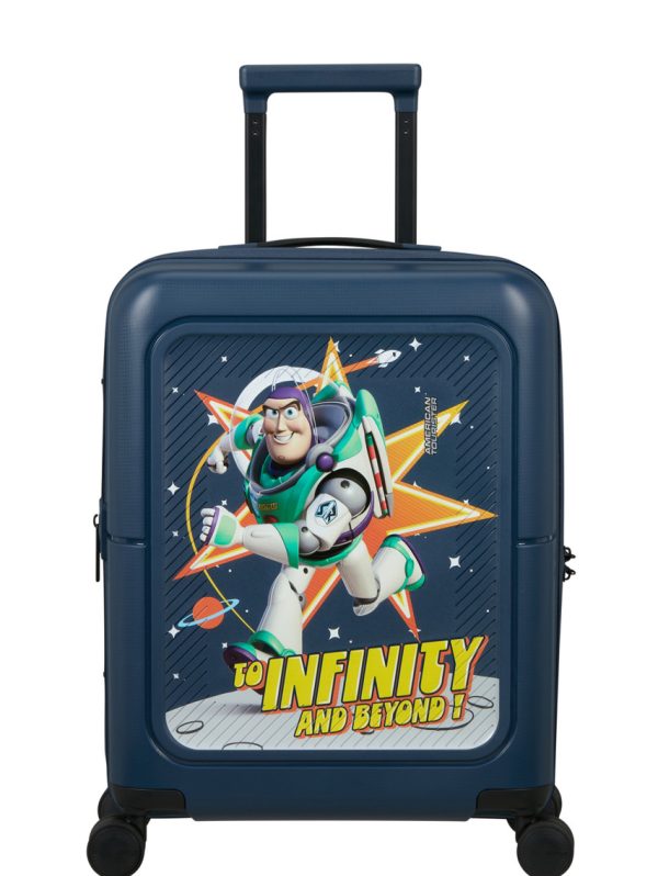 American Tourister Dashpop Disney Expandable Spinner 55cm - Buzz Lightyear