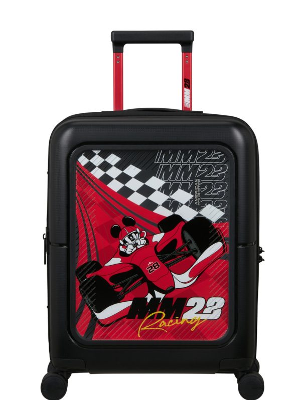 American Tourister Dashpop Disney Exp Spinner 55cm - Racing Mickey