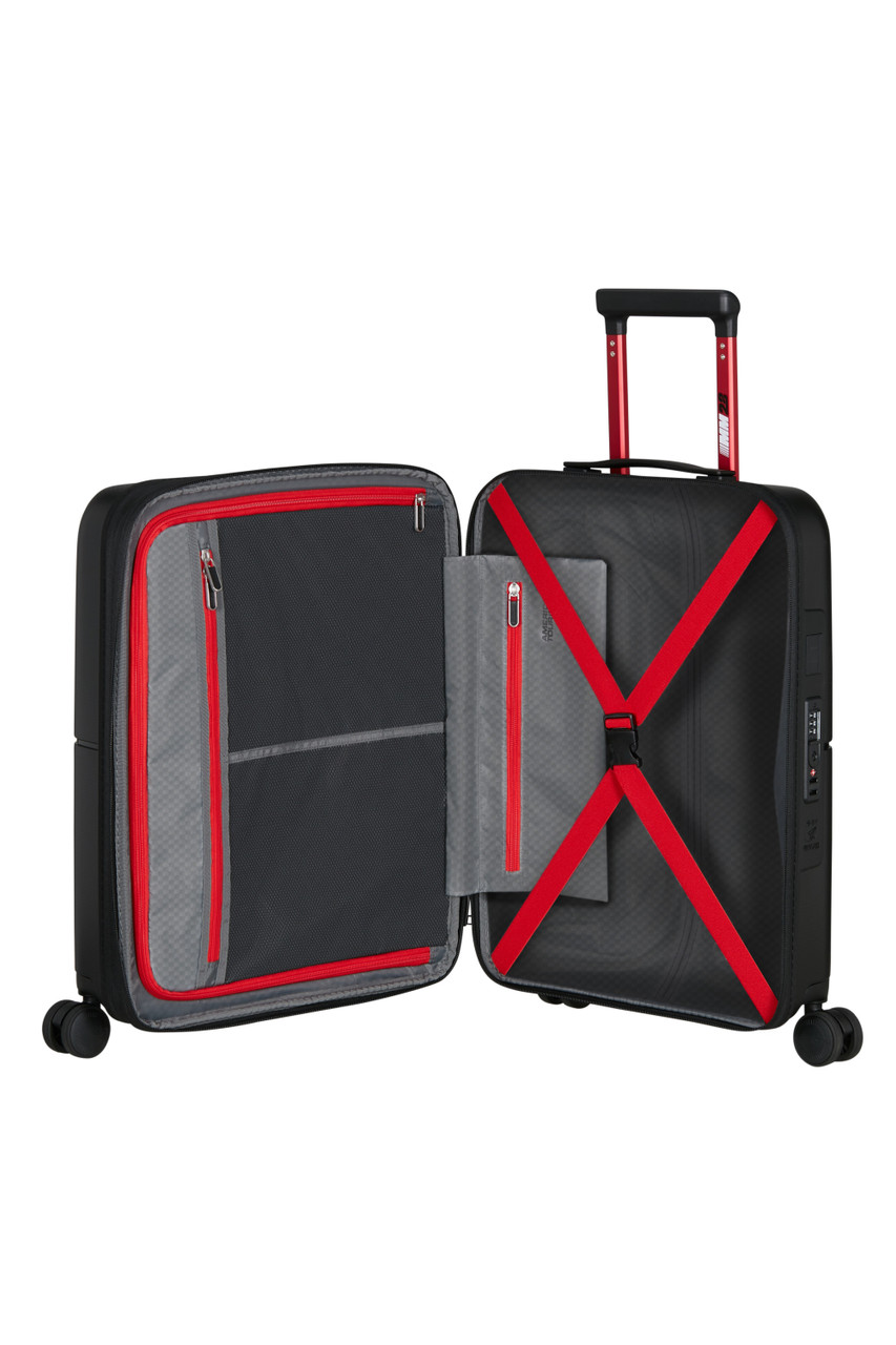 Saleys Travel Bags American Tourister Dashpop Disney Exp Spinner 55cm - Racing Mickey - Image 11