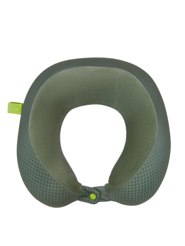 American Tourister Travel Pillow - Olive
