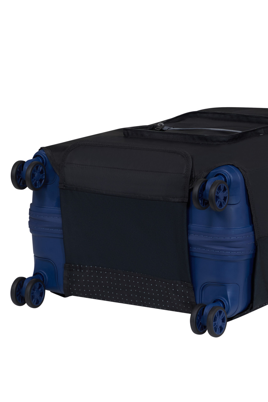 Saleys Travel Bags American Tourister Luggage Cover Medium - Black - Image 4