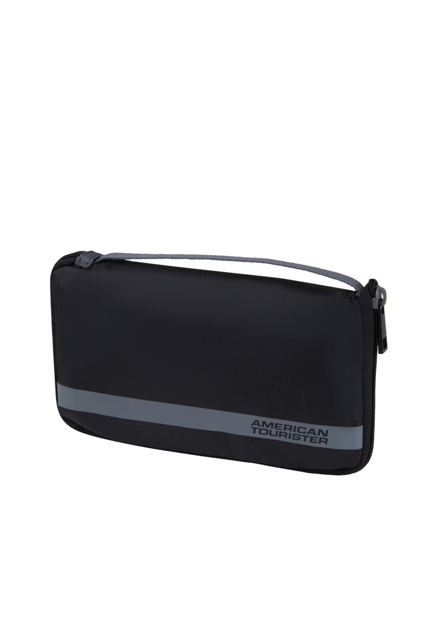 Saleys Travel Bags American Tourister Luggage Cover Medium - Black - Image 5