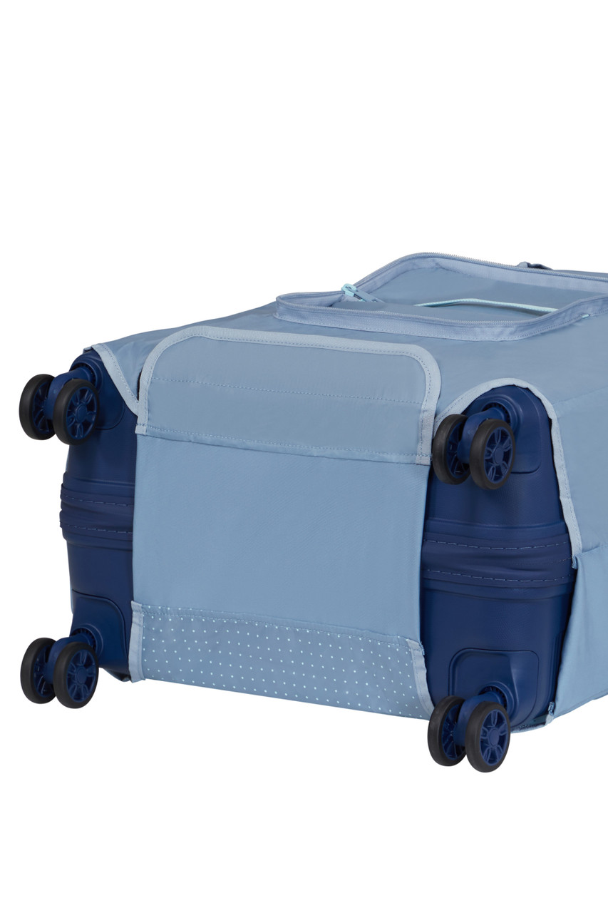 Saleys Travel Bags American Tourister Luggage Cover Medium - Stone Blue - Image 4