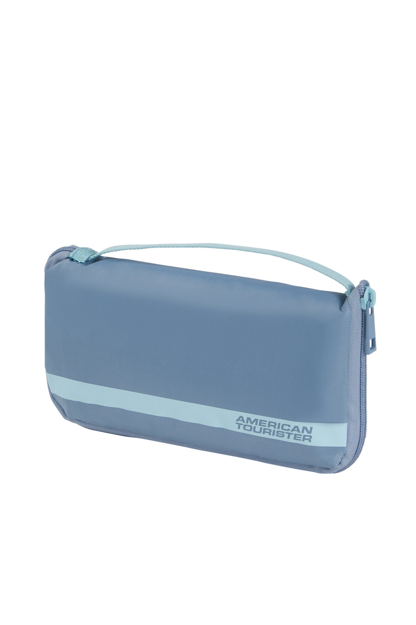 Saleys Travel Bags American Tourister Luggage Cover Medium - Stone Blue - Image 5