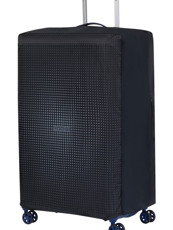 American Tourister Luggage Cover Large - Black