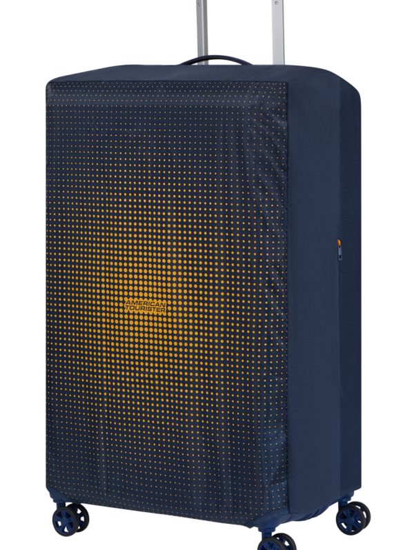 American Tourister Luggage Cover Large - Navy