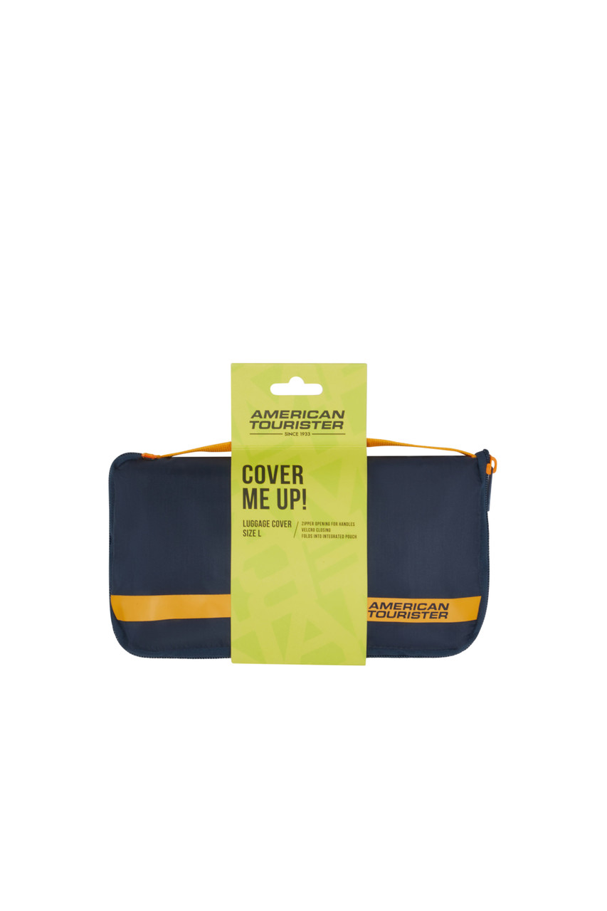 Saleys Travel Bags American Tourister Luggage Cover Large - Navy - Image 2
