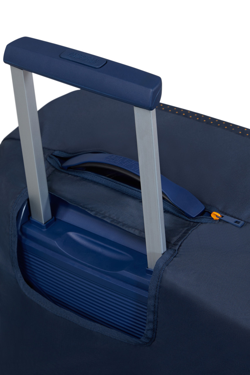Saleys Travel Bags American Tourister Luggage Cover Large - Navy - Image 3