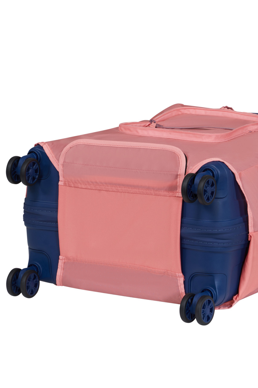 Saleys Travel Bags American Tourister Luggage Cover Large - Pink/Mauve - Image 4