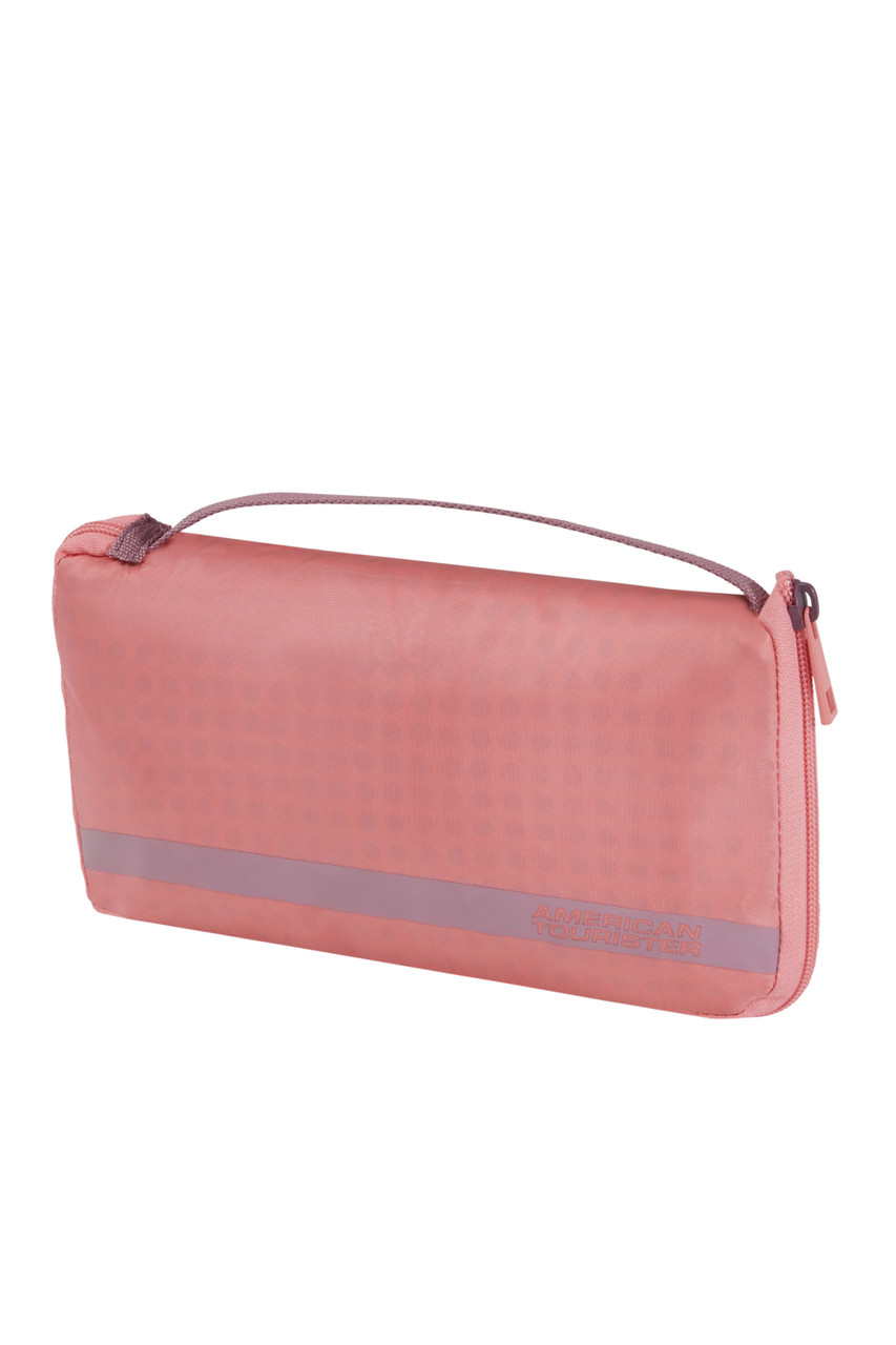 Saleys Travel Bags American Tourister Luggage Cover Large - Pink/Mauve - Image 5
