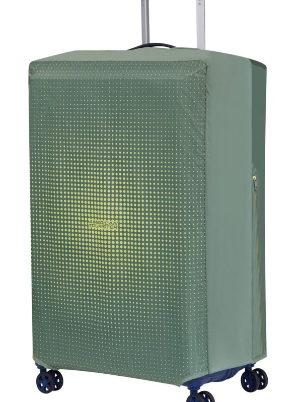 American Tourister Luggage Cover Large - Olive
