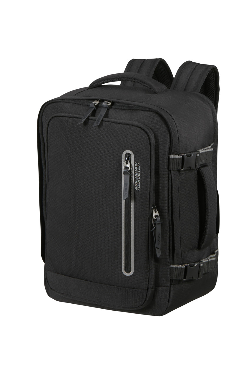 Saleys Travel Bags American Tourister Take2Cabin Sport Backpack s/m - Black - Image 5