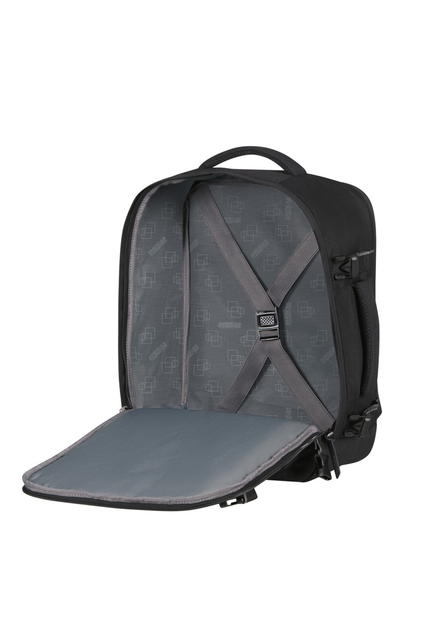 Saleys Travel Bags American Tourister Take2Cabin Sport Backpack s/m - Black - Image 4