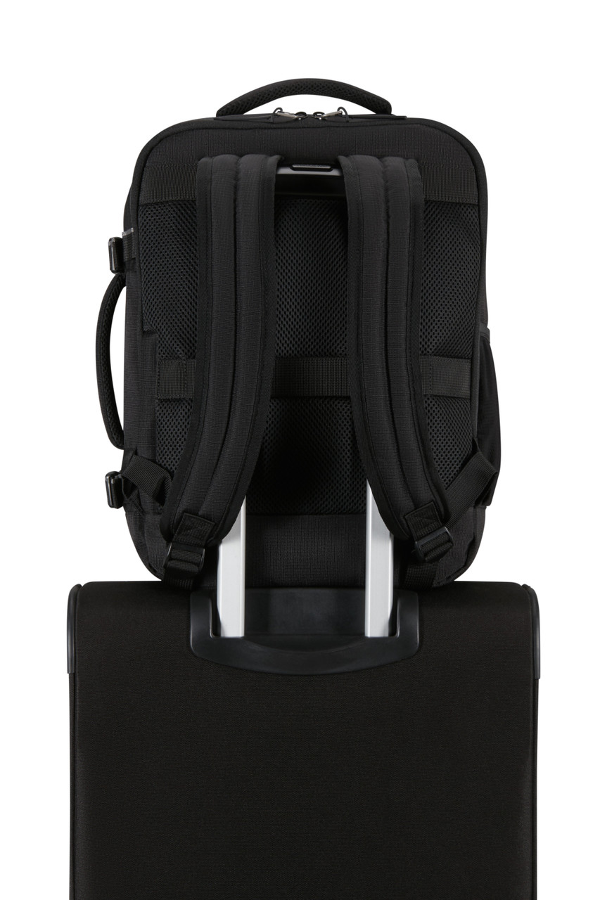 Saleys Travel Bags American Tourister Take2Cabin Sport Backpack s/m - Black - Image 7