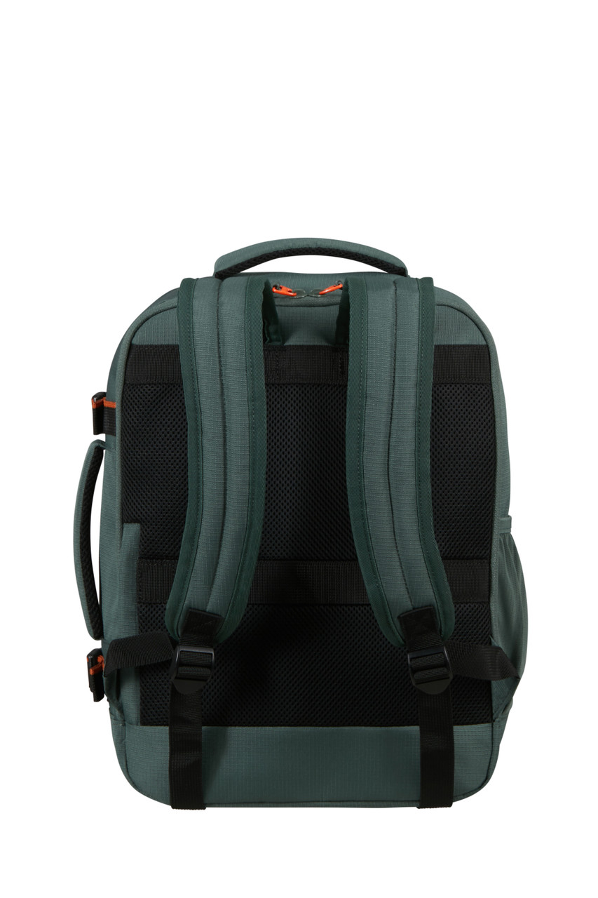 Saleys Travel Bags American Tourister Take2Cabin Sport Backpack s/m - Dark Forest - Image 11