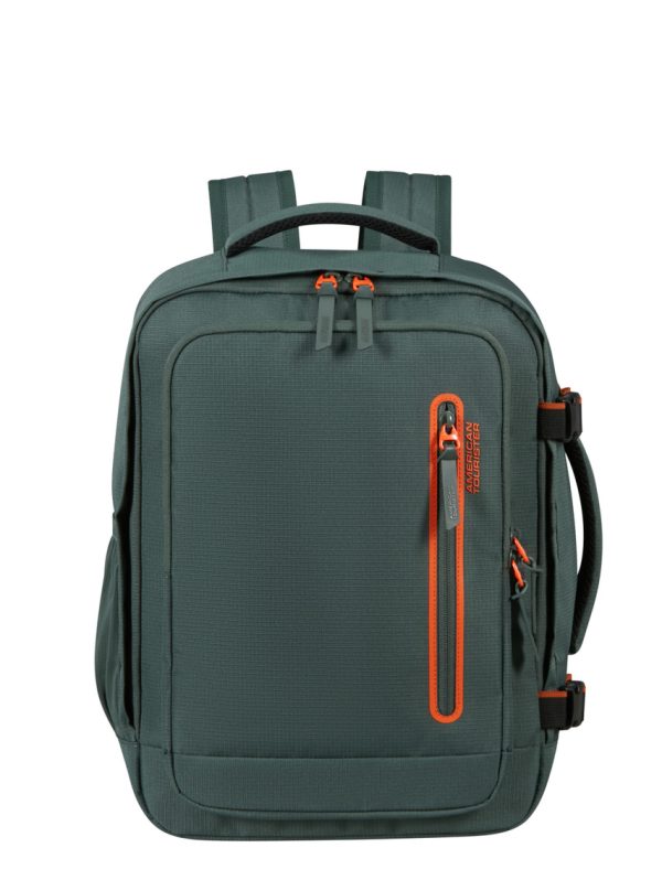 American Tourister Take2Cabin Sport Backpack s/m - Dark Forest
