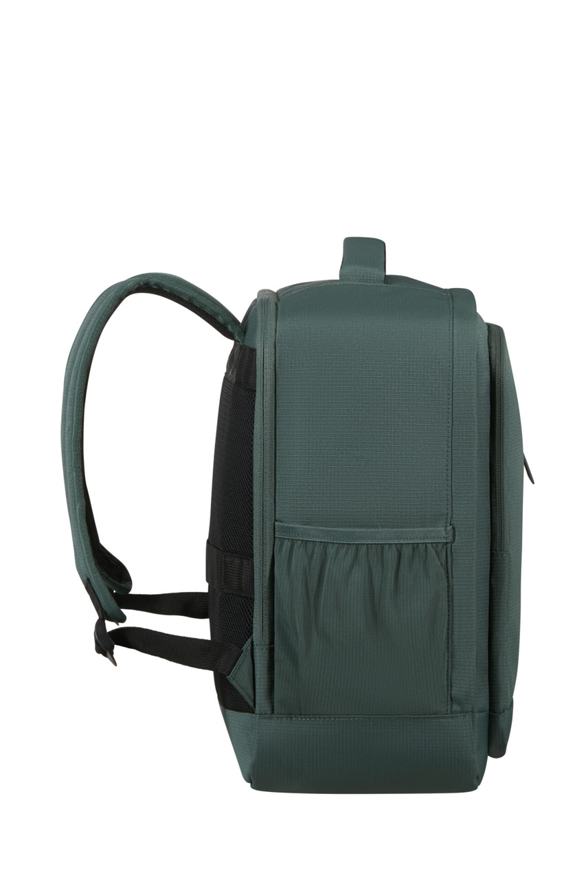 Saleys Travel Bags American Tourister Take2Cabin Sport Backpack s/m - Dark Forest - Image 10