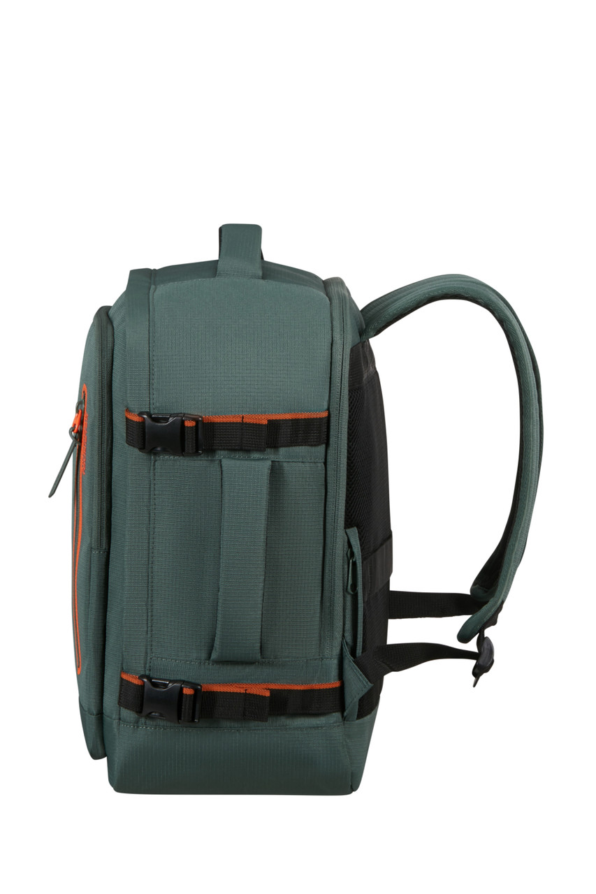 Saleys Travel Bags American Tourister Take2Cabin Sport Backpack s/m - Dark Forest - Image 12