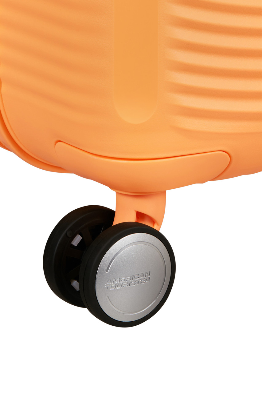 Saleys Travel Bags American Tourister Soundbox Exp Spinner 77cm - Papaya Pop - Image 7