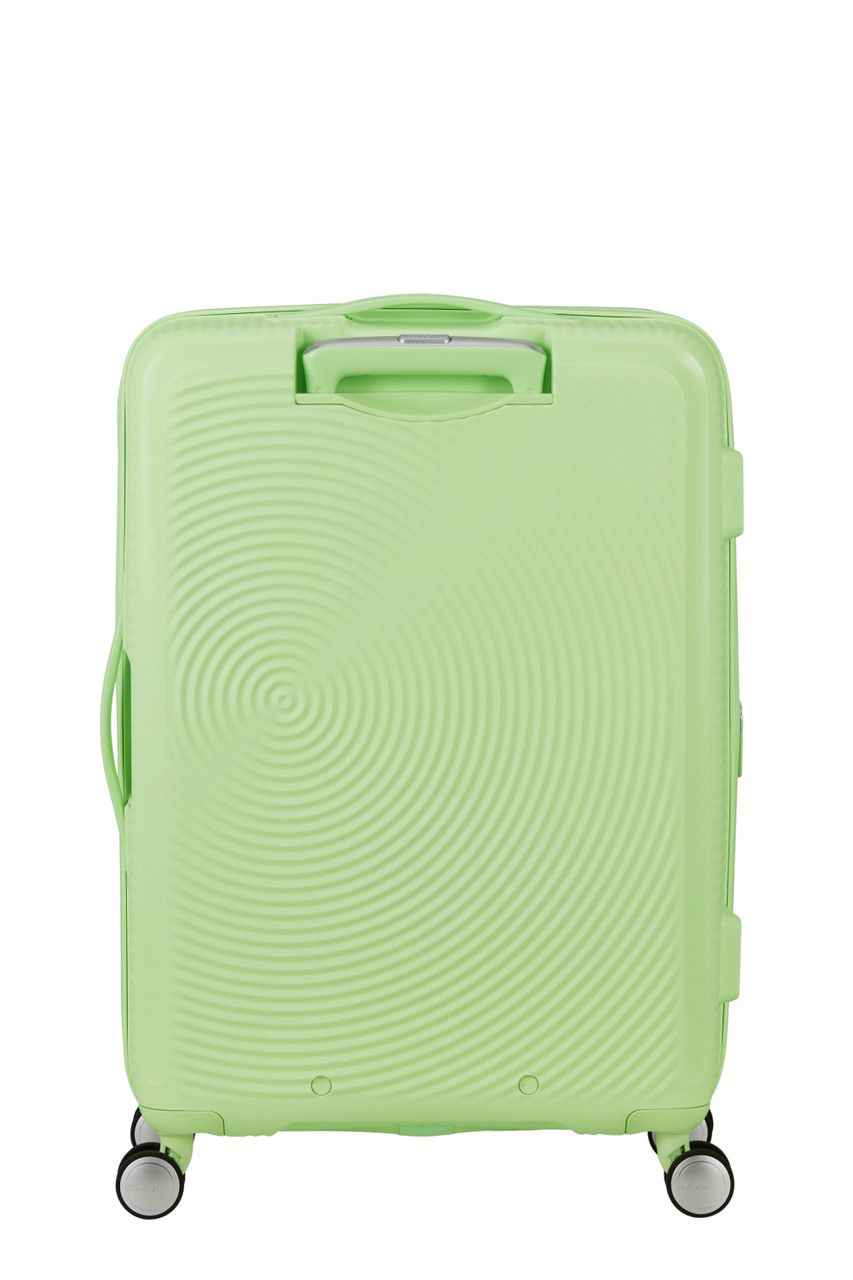 Saleys Travel Bags American Tourister Soundbox Exp Spinner 77cm - Kiwi Green - Image 5