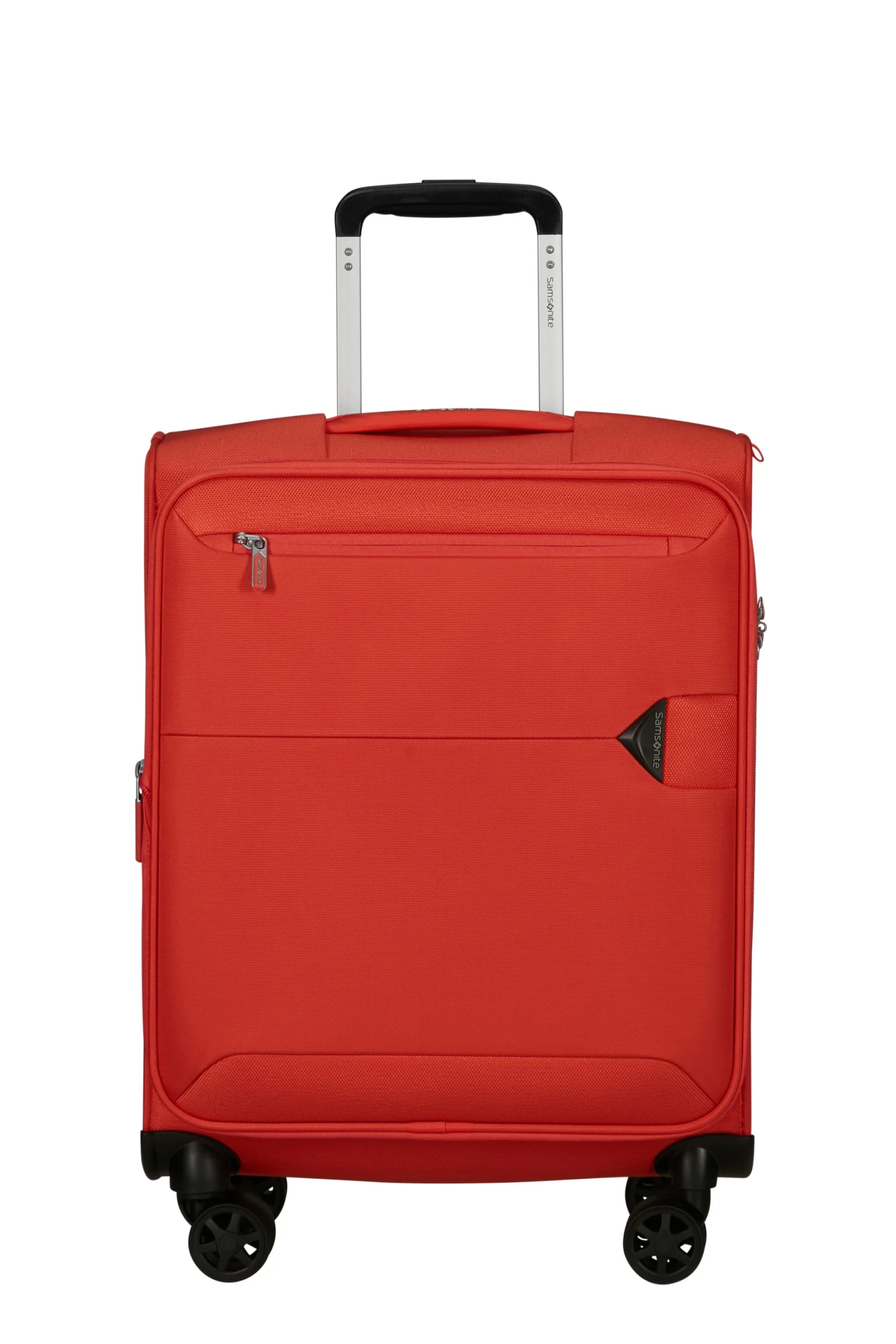 Saleys Travel Bags Samsonite: Urbify Spinner Expandable 55cm Carry on - Lava - Image 2